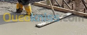 TRAVAUX MACONNERIE, BETON, 