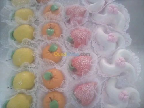 Gateaux secs et traditionnels 
