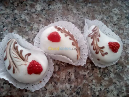 Gateaux secs et traditionnels 