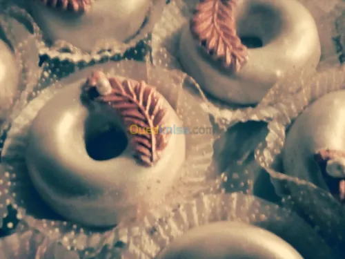 Gateaux secs et traditionnels 