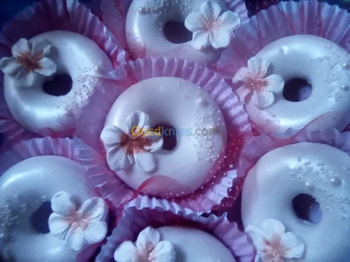 Gateaux secs et traditionnels 