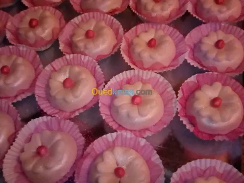 Gateaux secs et traditionnels 