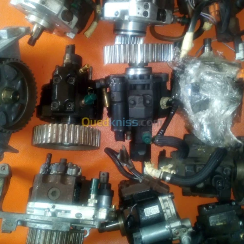 Pompe injection 1,9 dti