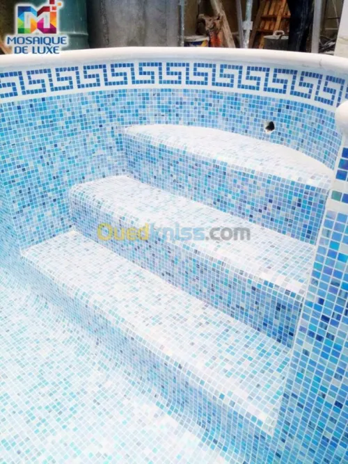 Revêtement intérieure et extérieur 