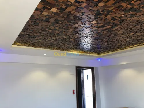 Revêtement intérieure et extérieur 