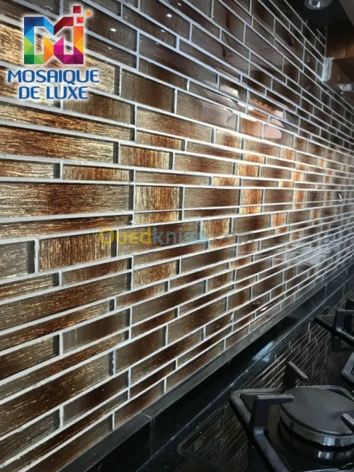 Revêtement intérieure et extérieur 