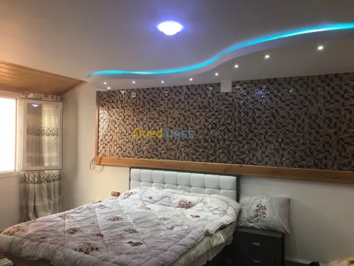 Revêtement intérieure et extérieur 