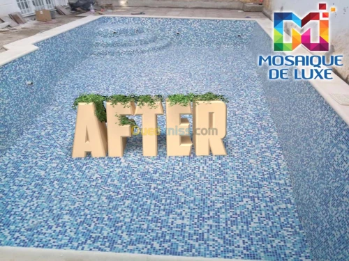 Revêtement intérieure et extérieur 