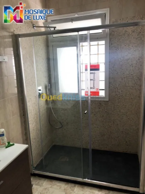 Revêtement intérieure et extérieur 