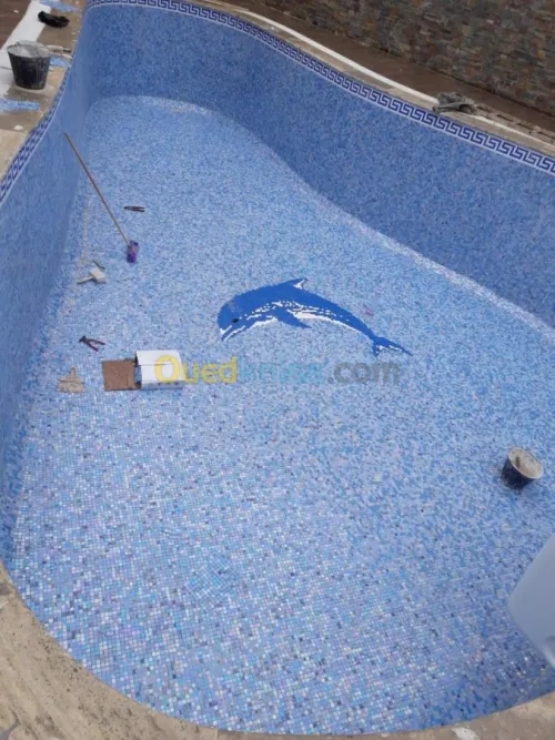 Revêtement intérieure et extérieur 