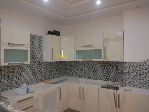 Revêtement intérieure et extérieur 