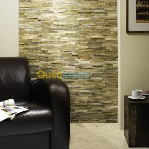 Revêtement intérieure et extérieur 