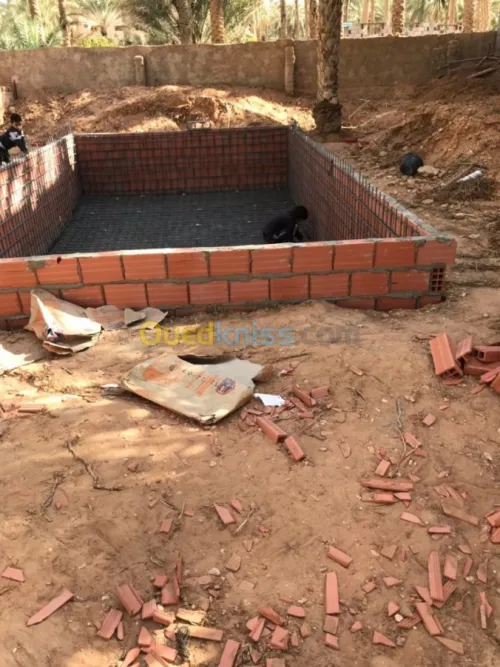 Revêtement intérieure et extérieur 