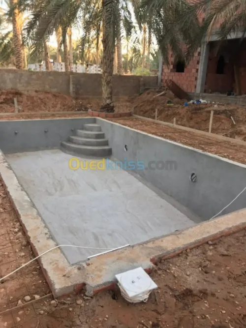 Revêtement intérieure et extérieur 