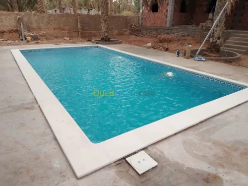 Revêtement intérieure et extérieur 