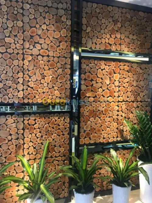 Revêtement intérieure et extérieur 