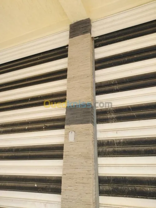 Revêtement intérieure et extérieur 