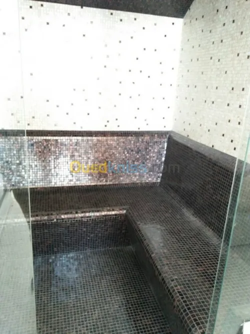 Revêtement intérieure et extérieur 