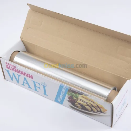 Papier aluminium