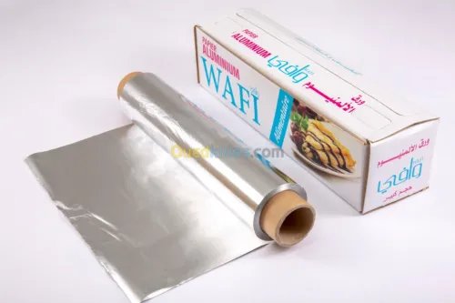 Papier aluminium