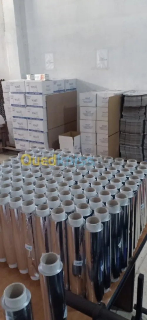 Papier aluminium