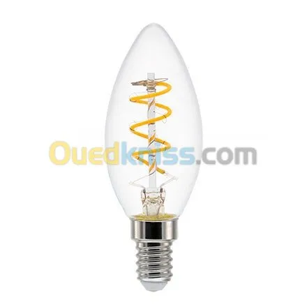 LAMPE LED FILAMENT ET GU10 GE