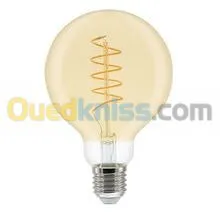 LAMPE LED FILAMENT ET GU10 GE