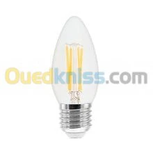LAMPE LED FILAMENT ET GU10 GE