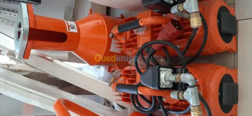 VENTE MACHINE A PROJECTION PFM /PFT 
