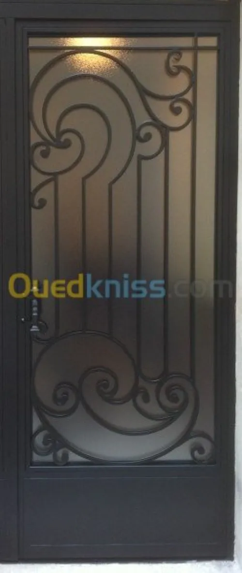 Rideaux, Porte, Portail, Barrière.....