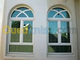 نجارة الألمنيوم والبلاستيك PVC