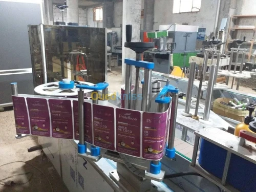 Etiqueteuse Automatique