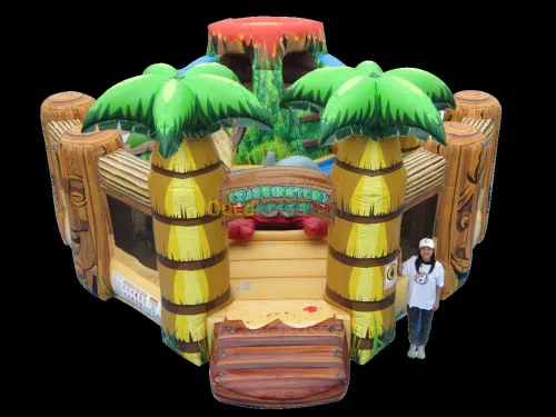 Matériels pour parc d'attraction