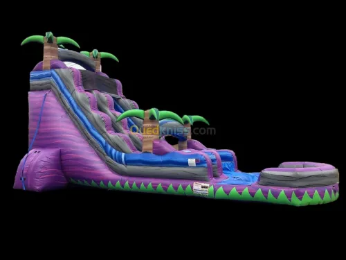 Matériels pour parc d'attraction