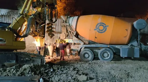 LABORATOIRE DE BETON SOL BITUME