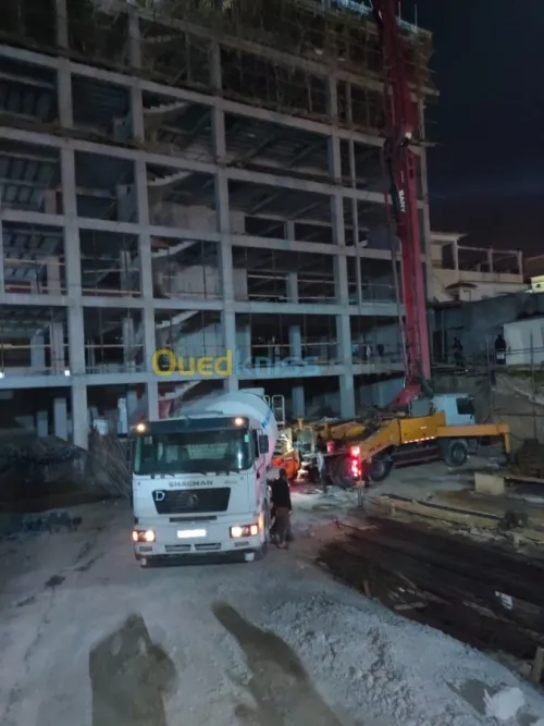 LABORATOIRE DE BETON SOL BITUME