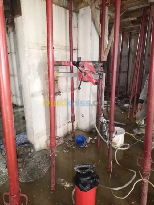 LABORATOIRE DE BETON SOL BITUME