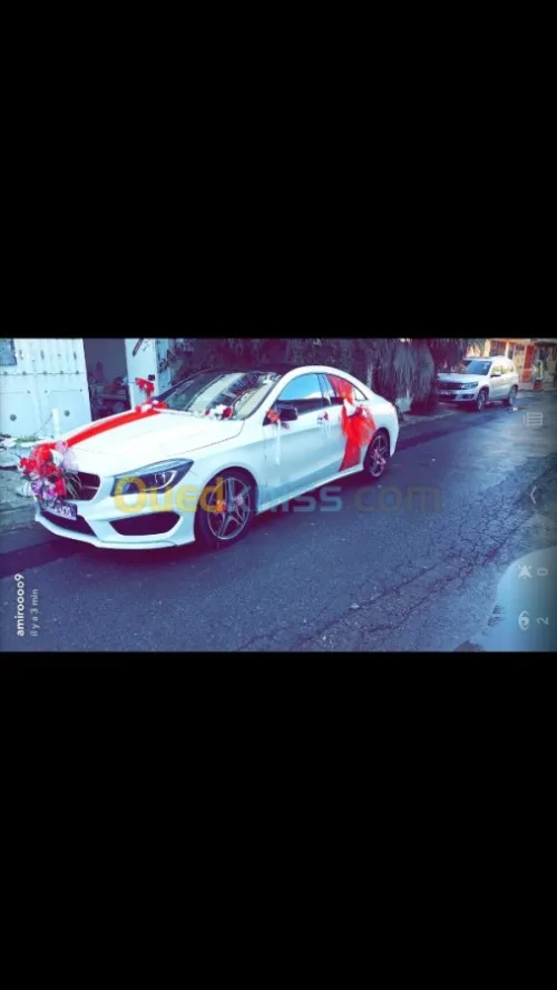 Location de voiture pour mariage 