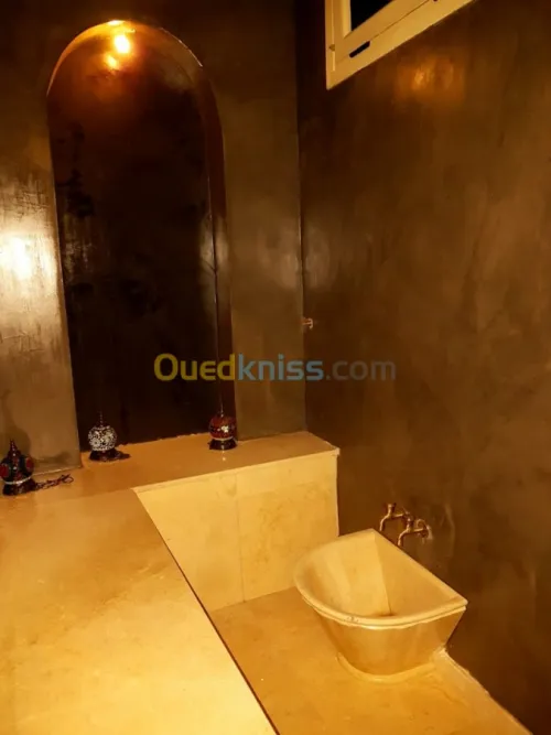 Vente Duplex F6 Alger Dely brahim