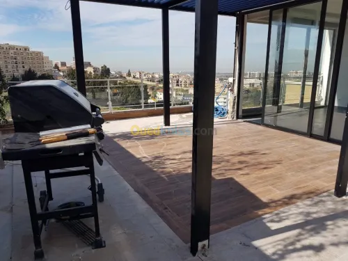 Vente Duplex F6 Alger Dely brahim