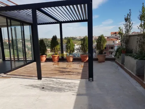 Vente Duplex F6 Alger Dely brahim