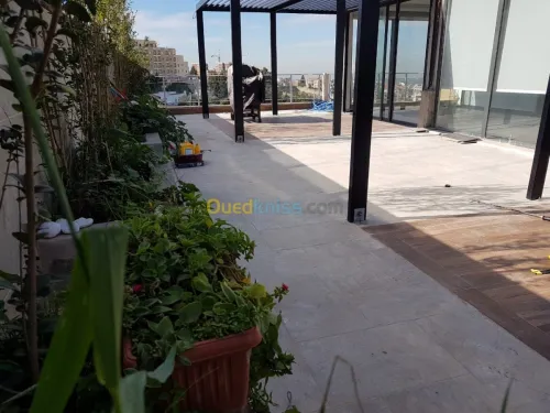 Vente Duplex F6 Alger Dely brahim