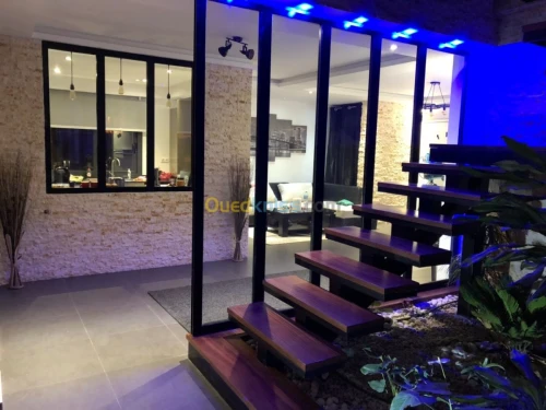 Vente Duplex F6 Alger Dely brahim