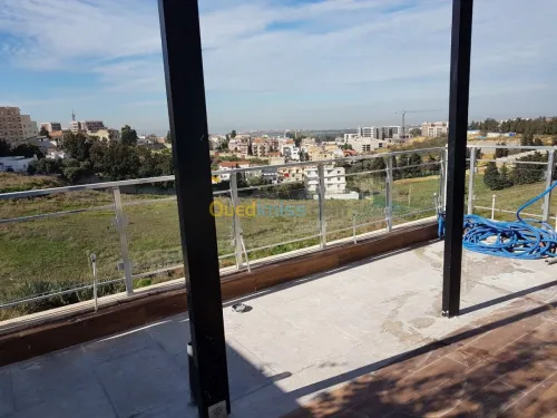 Vente Duplex F6 Alger Dely brahim