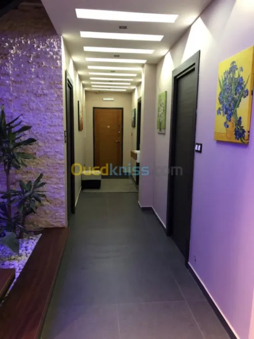 Vente Duplex F6 Alger Dely brahim