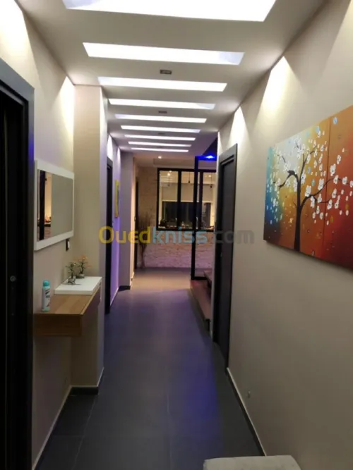 Vente Duplex F6 Alger Dely brahim