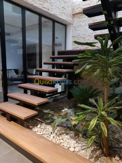 Vente Duplex F6 Alger Dely brahim