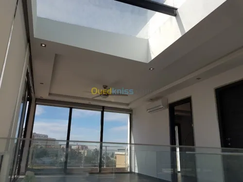 Vente Duplex F6 Alger Dely brahim