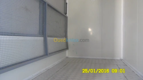 fabrication de caisse ( carrosserie) 