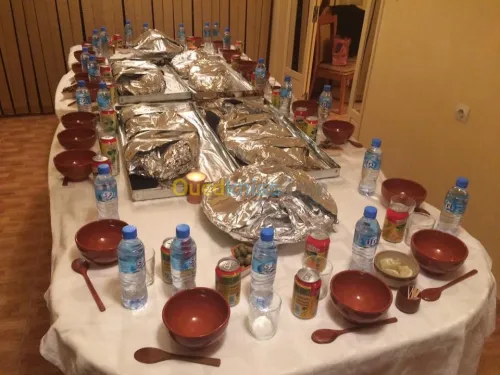 Traiteur la Rose noire 